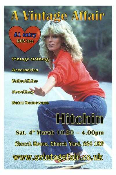 A Vintage Affair Hitchin