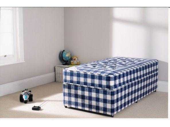 A Wide Range Of Divan Beds With Mattress From Only 99