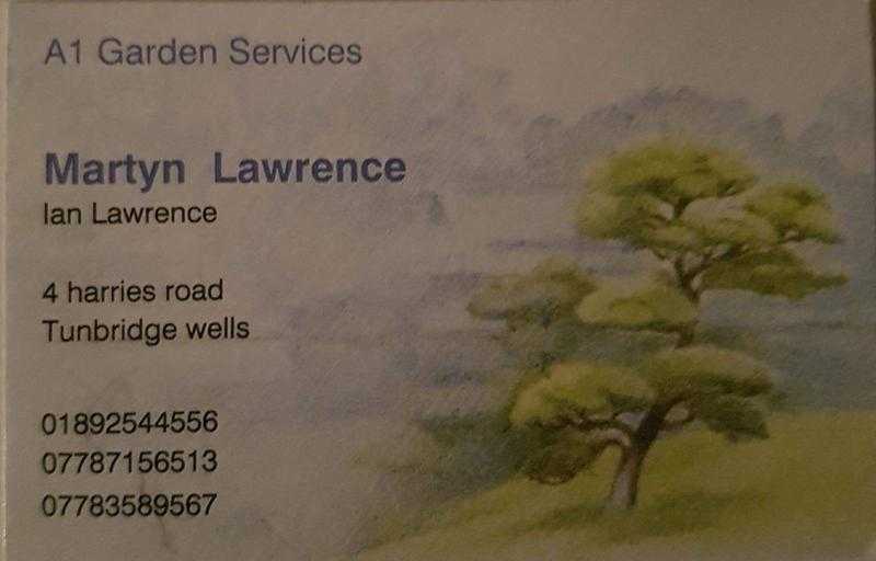 A1 Garden Services