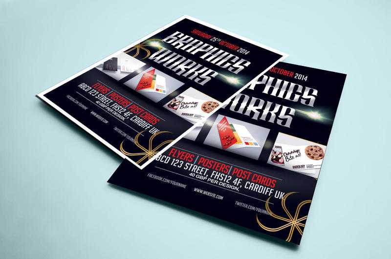 A3 Flyers Printing in Uk  Starts from 14 - Printwin