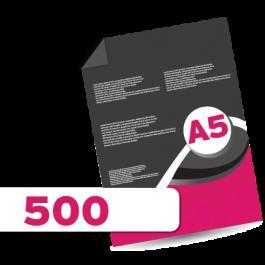 A5 Leaflet Printing  Cheap Leaflet Solution for Your Business