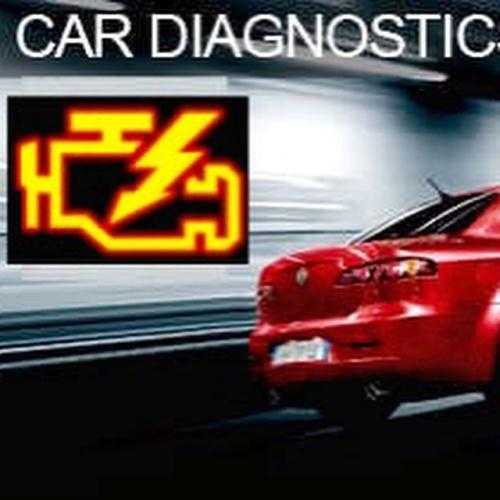 AA car diagnostics, Motors Spares  Parts, Engine