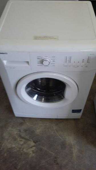 AA class7kg  beko washing machine