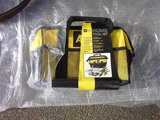 AA EMERGENCY TOOL KIT