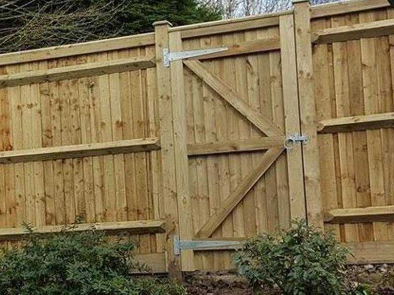 AA Gardening amp Fencing services