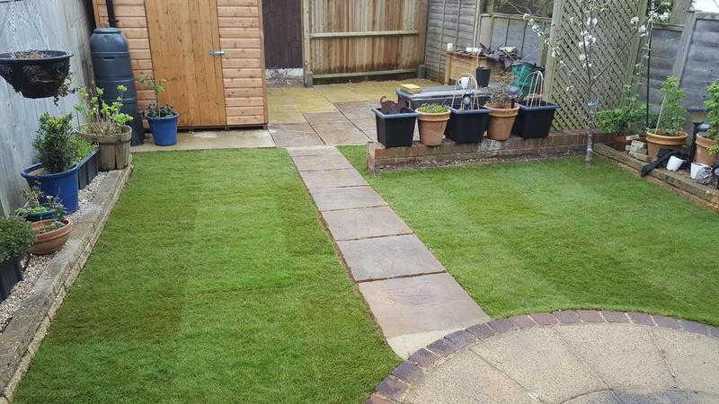 AA Gardening amp Fencing services