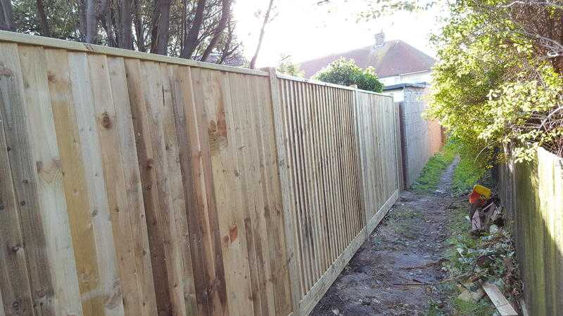 AA Gardening amp Fencing Services