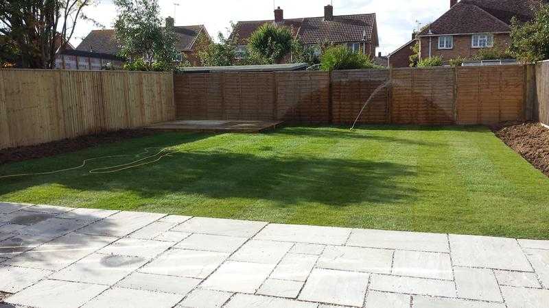 AA Gardening And Fencing Services