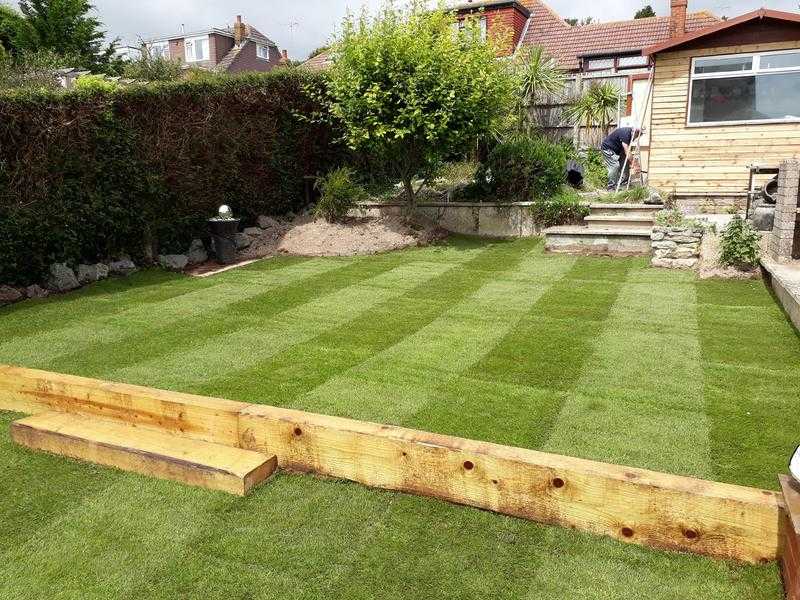 AA GARDENING AND FENCING SERVICES