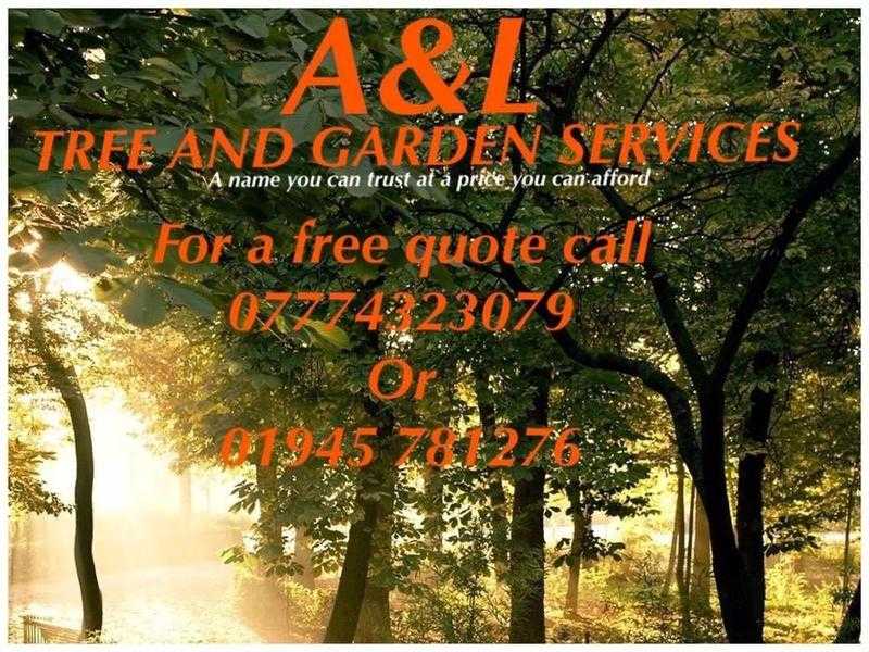 AampL tree and garden services