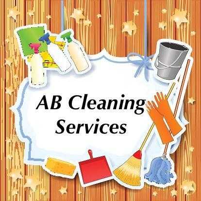 AB Cleaning Services. Residential amp commercial. Takeaway ironing service Also available.