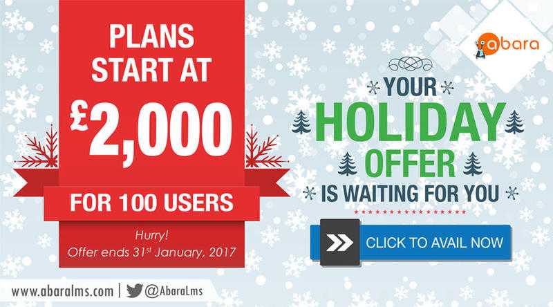 Abara LMS - New Year Discount Offer