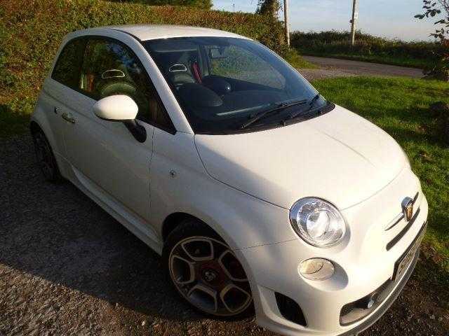 Abarth 500 2009