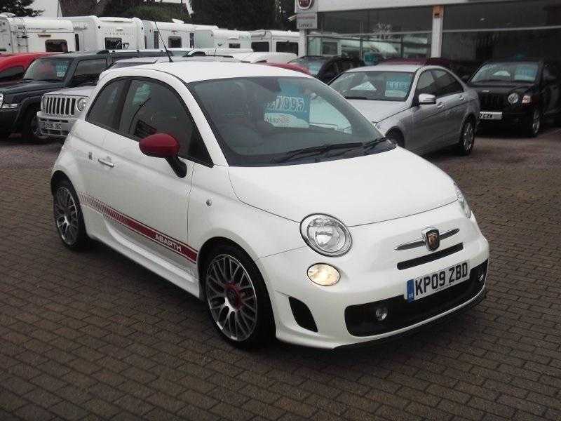 Abarth 500 2009