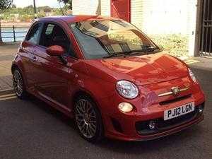 Abarth 500 2012