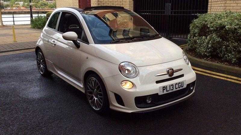 Abarth 500 2013