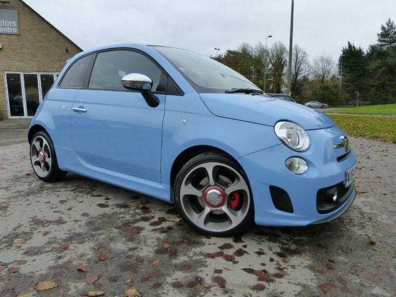 Abarth 500 2014