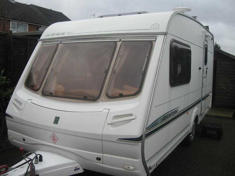 abbey aventura 2004 2 berth