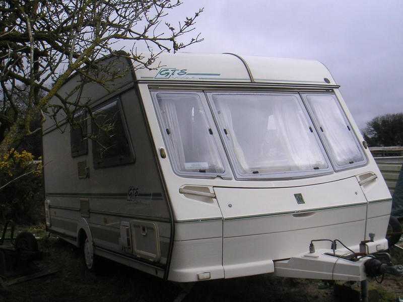 Abbey GTS Vogue 2 Berth