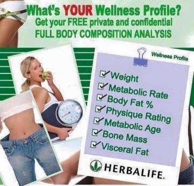 Abby Herschell - herbalife nutrition promoter