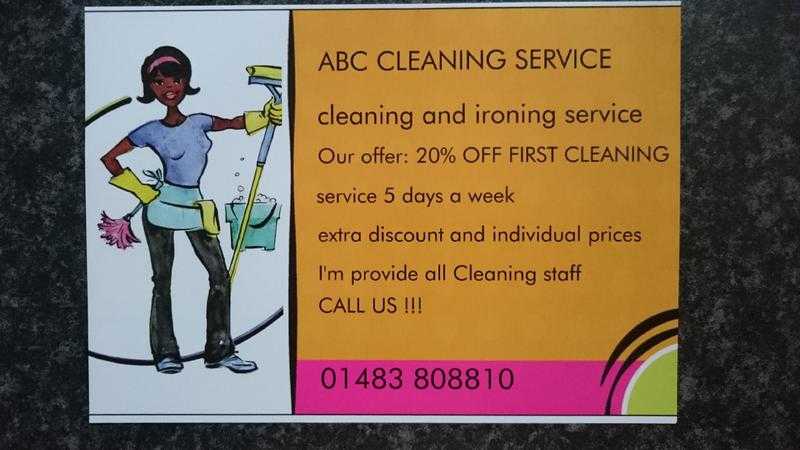 ABC CLEANING SERVICE