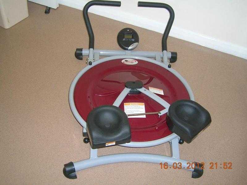 ABCircle Exerciser