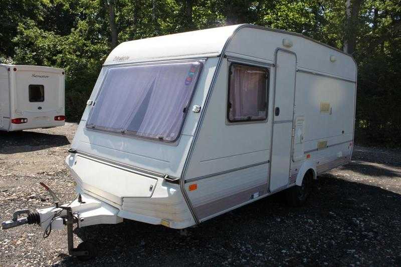 Abi 1993 4 Berth Caravan