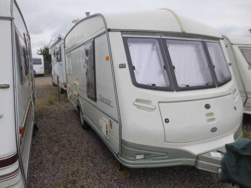 ABI Award Dawnstar caravan