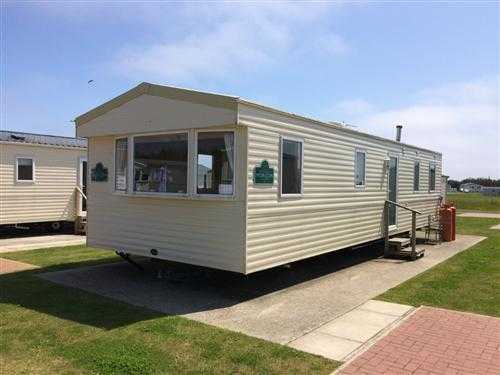 ABI Static caravan holiday home near Hornsea, Sea Views