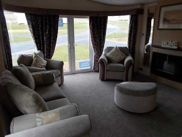 ABI ST.JAMES FOR SALE - GREAT CONDITION - EYEMOUTH HOLIDAY PARK TD14 5BE