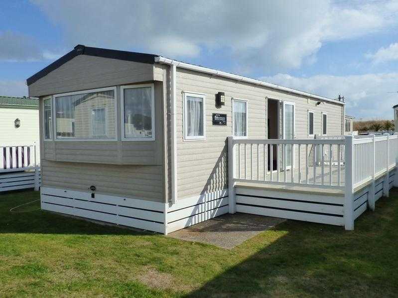 Abi  Summer Breeze  2014 Static Caravan