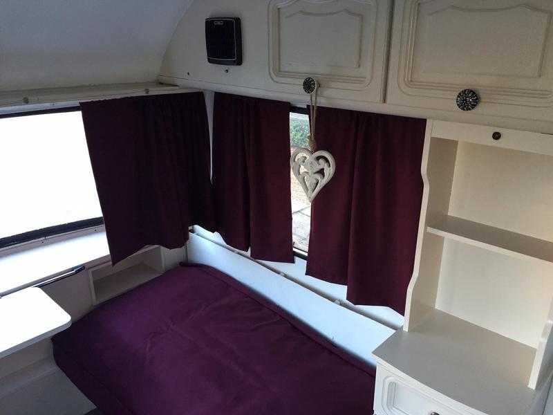 Abi Tristar 3 berth caravan