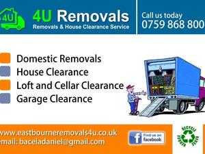 ABLE TRANSPORT light removals and deliveries. Local