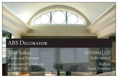 ABS DECORATOR