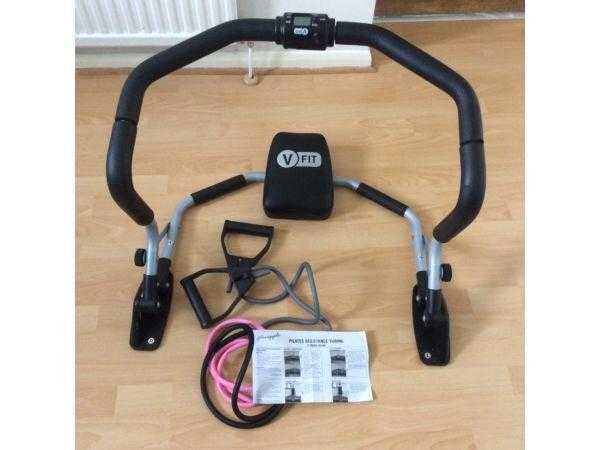 Abs Mzchine and Pilates Set