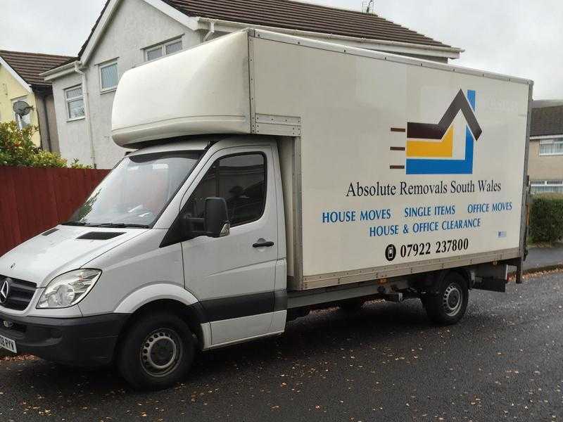 Absolute removals South Wales