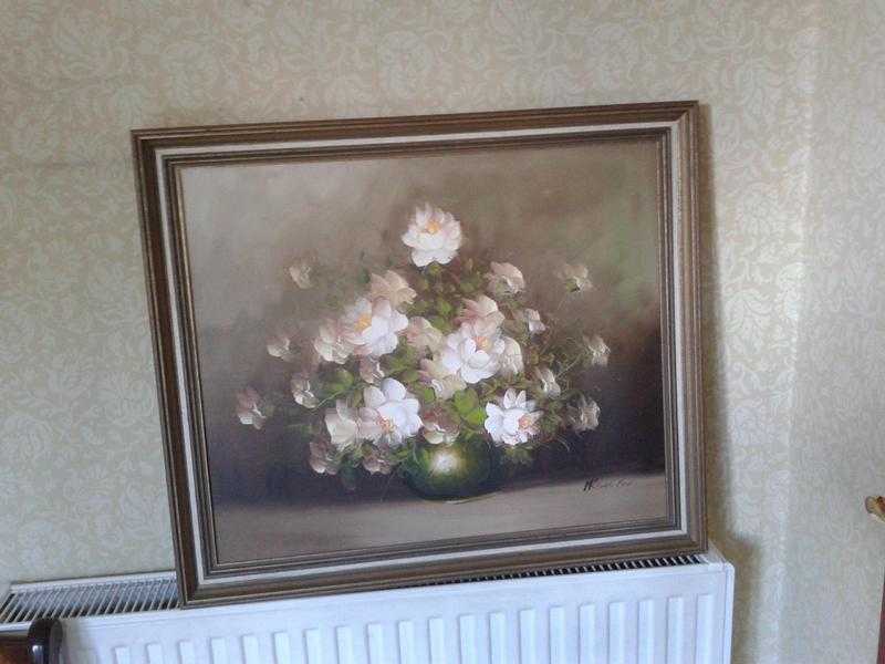 Absolutely Beautiful Original Oil Painting on Canvass