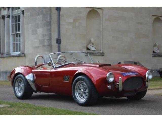 AC Cobra 2002