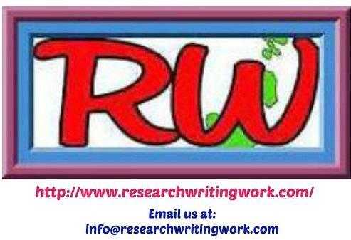Academic Research Writing Services Editing-Proofreading-Rewriting -Formatting etc