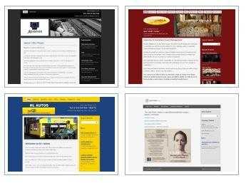 Access by Design offers Small Business Website Design Services