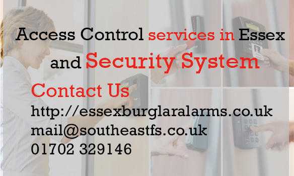 Access Control Services in Essex