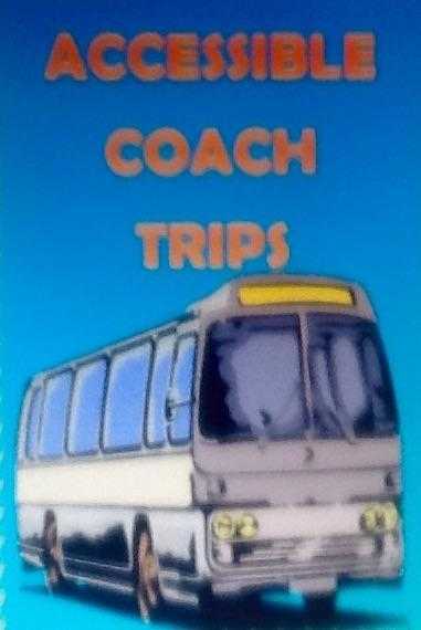 Accessible coach trips