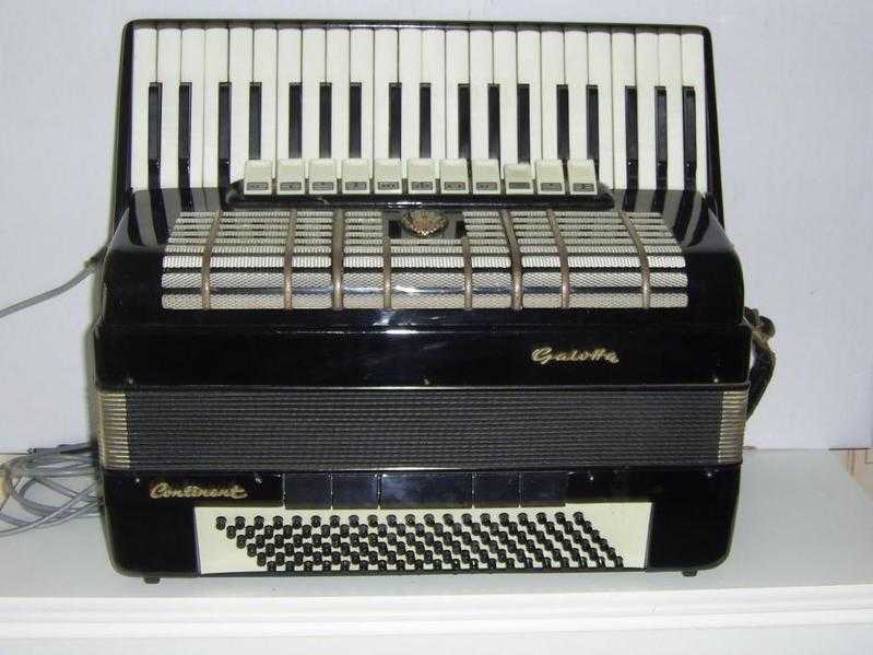 accordian