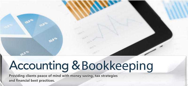 Accountancy Services and Book Keeping