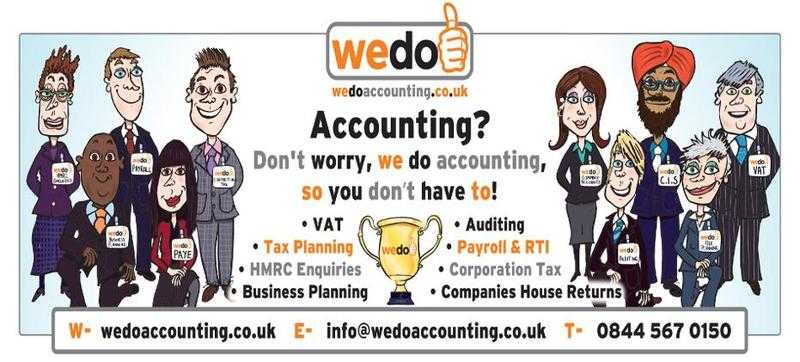 Accounting, Tax amp Business Advice Services