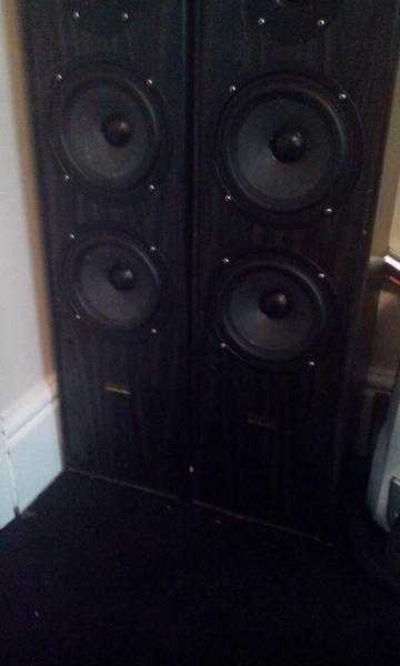 acdustic speakers