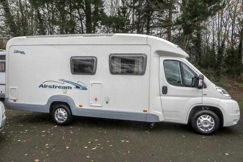 Ace Airstream 680FB 2007