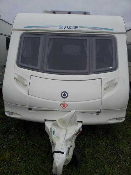 Ace Award Nightstar 5 Berth