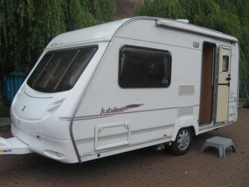 ace jubilee diplomat 2006 2 berth