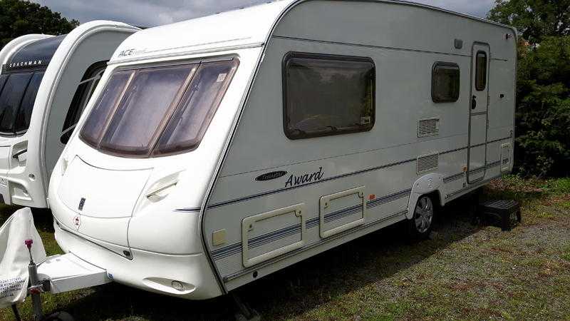 Ace Transtar 2003 4 Berth